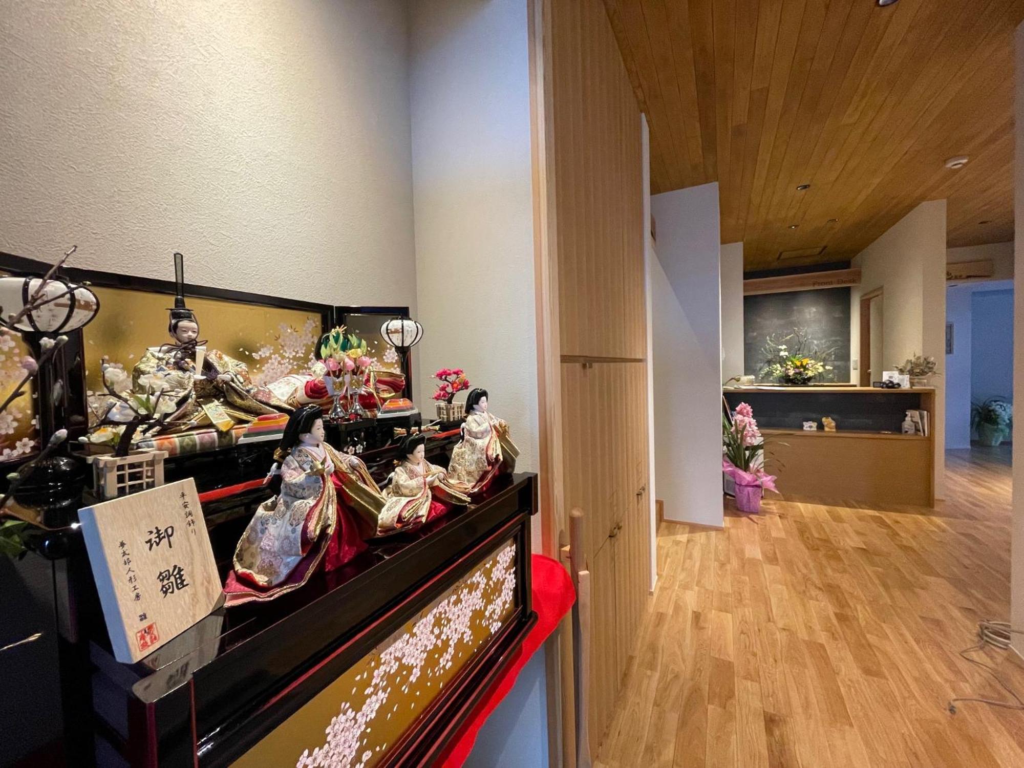 Kusatsuonsen Hoshikawa คุซาสึ ภายนอก รูปภาพ